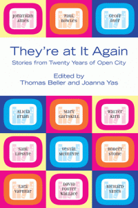 Last Open City magazine anthology: They're At It Again
